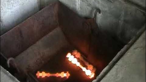 D46-1000 Cross Wedge Rolling machine production line for gearbox shaft components.