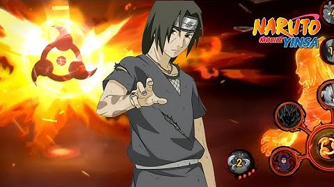 Itachi Legendary Skin Is It Still Good? - PVP Gameplay | Naruto Mobile Fighter Tencent