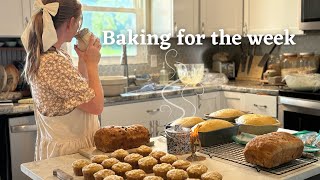 Baking Marathon on a rainy day : 5 Comforting recipes to bake on a rainy day