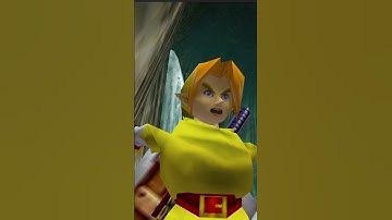 What Ocarina of Time could