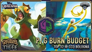 Mit einem 15€ Deck in die Top32 bei einer CCQ? Es ist möglich! | Disney Lorcana Deck Guide