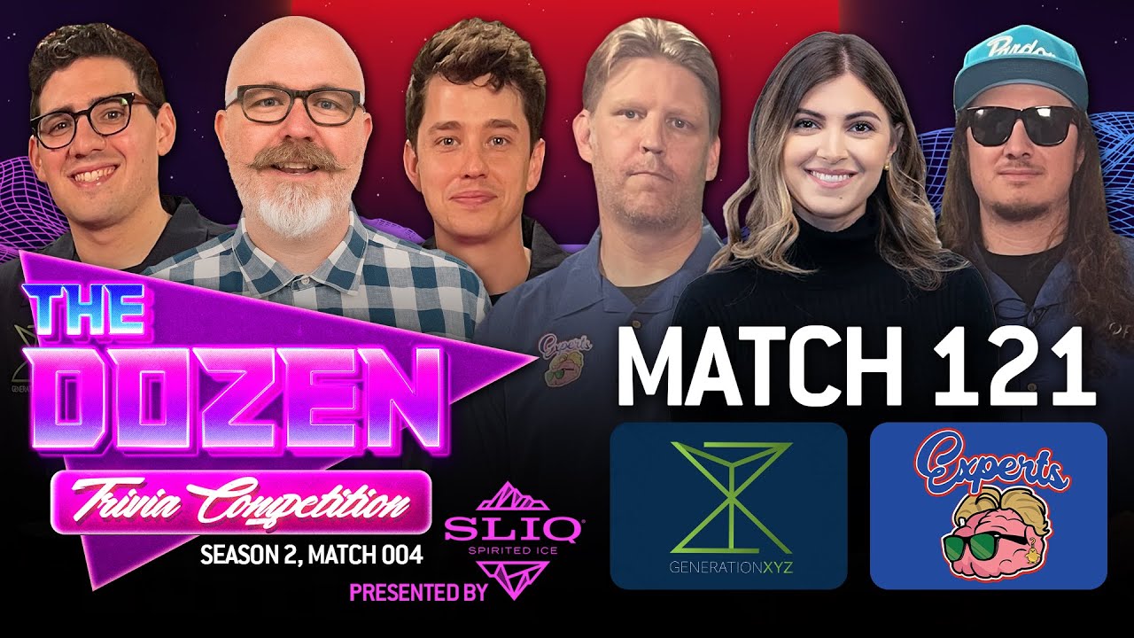 Underdog Returns Vs. The Experts In Pardon My Take Battle (The Dozen pres. by Sliq, Match 121)