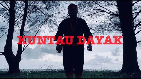 Kuntau Dayak | Bungai Lang Nyambar & Bungai Betawi