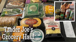 Trader Joe’s Mini Haul