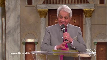 Releasing Anointing Through Prayer P2 - A special sermon from Benny Hinn