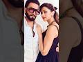 Ranveer Singh And Deepika Padukone ♥️ #shorts #ytshorts #bollywood