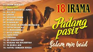 18 Irama Padang Pasir - Salam Min Baid - Maagadir - Aman Wardatul Jamal