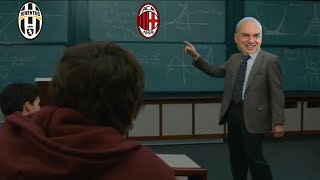 SAMPDORIA MILAN - LA TEORIA DEGLI EQUILIBRI