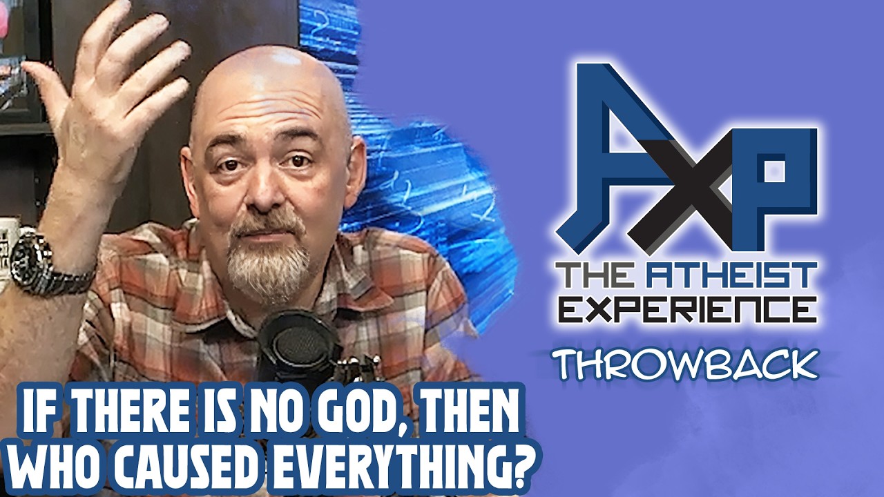 Что же на самом деле является причиной всего, если Бога не существует? | Опыт атеиста: воспоминания