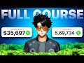 How To Start A YouTube Channel In 2025 | FULL COURSE
