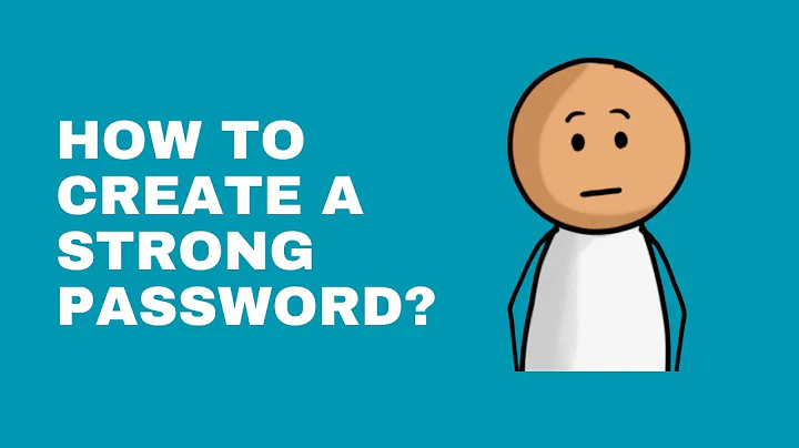 Ultimate Guide to Creating Strong Passwords | Protect Your Online Security
