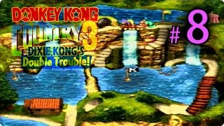 Donkey Kong Country 3 - Part 8: Fastlines