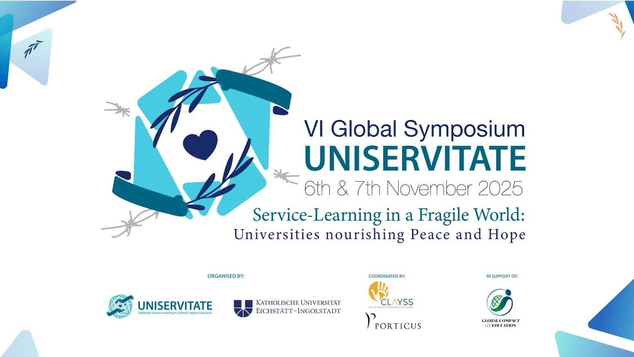 VI Global Symposium Uniservitate 7th November Afternoon