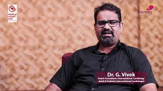 World Heart Day Message | Dr Vivek G