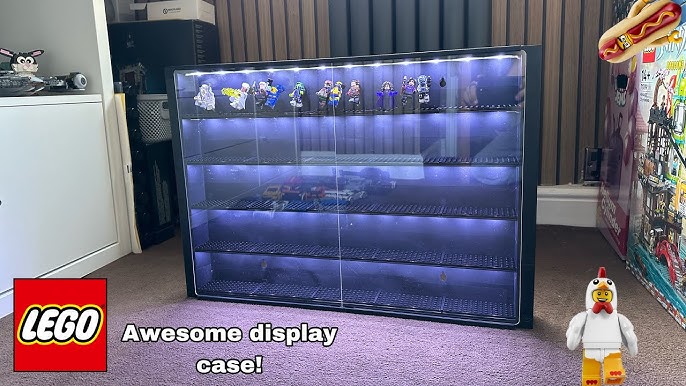 Best LEGO Display Case - IGN