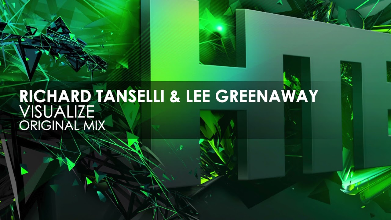 YouTubeでRichard Tanselli & Lee Greenaway - Visualizeを視聴 YouTubeでRichard Tanselli & Lee Greenaway - Visualizeを視聴