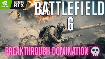 They Just Kept Peeking 💀 | 42 Kills as a Sniper in Battlefield 6