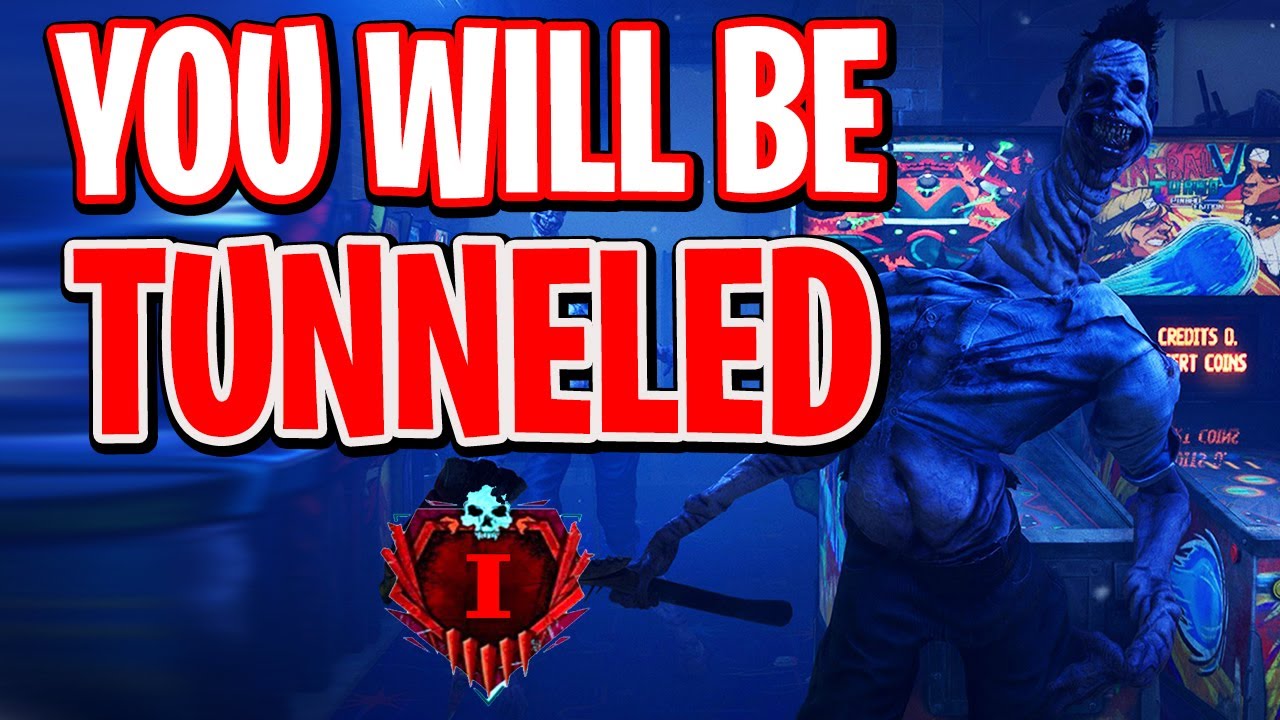 *NEW* Killer..The Unknown Will Tunnel You Out of The Game