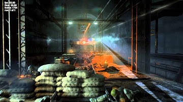 Metro 2033 Redux Benchmark PC