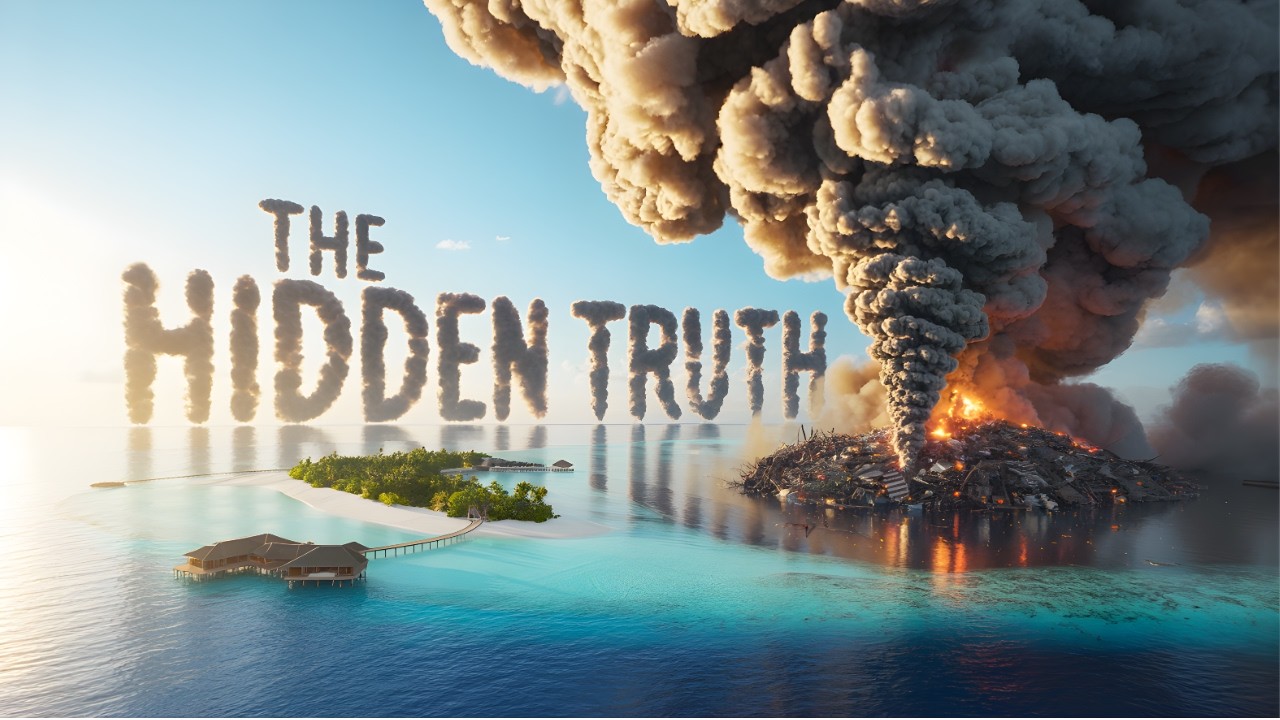 The Dark Side of Paradise: The Maldives Beyond the Resorts