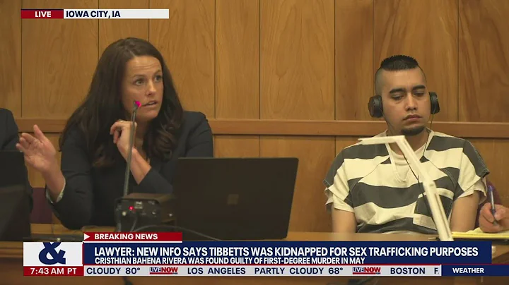 Twist in Mollie Tibbetts murder delays sentencing ...