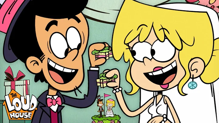 Every Loud House Wedding Adventure 💍💒  w/ The Casagrandes | The Loud House
