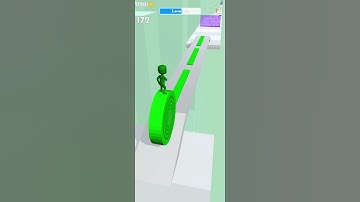 Layers roll gameplay walkthrough all levels