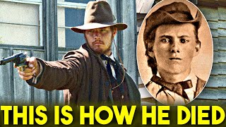 The UNTOLD Story Of Jesse James MYSTERIOUS Death REVEALED