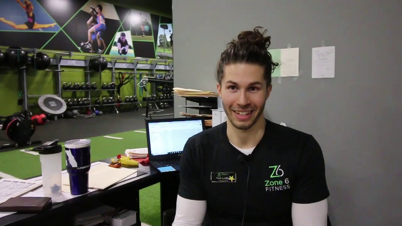 Performance Training for Athletes in Kansas City YouTube