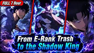 Full SS 1 - The E-Rank Loser Who Became the Shadow King Using a Secret Level-Up System! screenshot 1