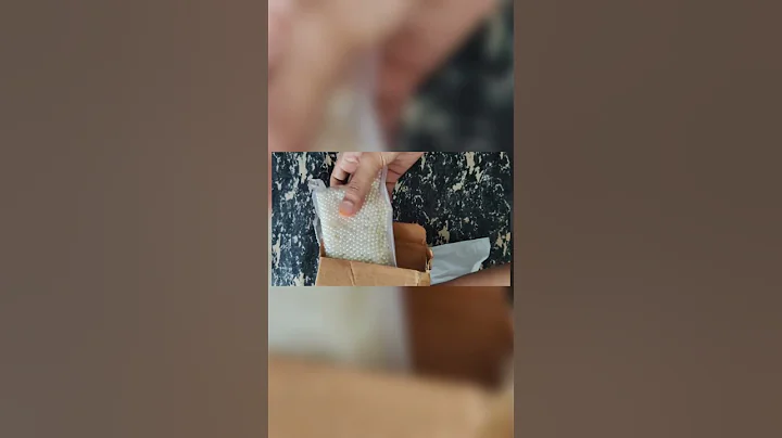 unboxing my new jewellery making beads #myagerimakes #beads #unboxing