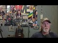 FRANZ Rhythm - "Fortunate Son" - REACTION
