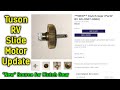Tuson RV Slide Motor Repair Update  **New** OEM Parts Source
