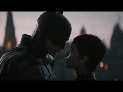 THE BATMAN – The Bat and The Cat Trailer