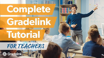 Volledige Gradelink-zelfstudie voor docenten die nieuw zijn met Gradelink.