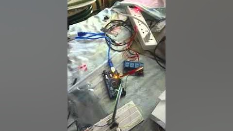 Appliances control by using dtmf and Arduino by Vatsal Patel 2293