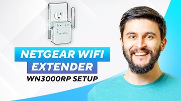 Netgear Wifi Extender WN3000RP Setup  (2024 / 2025) Full Guide!
