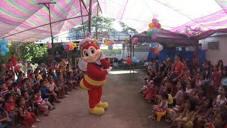 Empty love by jollibee