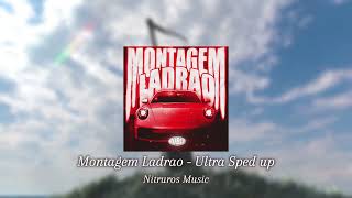 Montagem Ladrao  Atlxs Mxzi Itamar Mc  Ultra Sped Up 