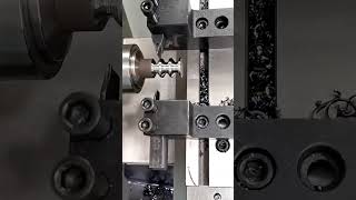 Impressive CNC Lathe Turning Machining #cnc #cnclathe #cncmachining #machining #manufacturing #oem