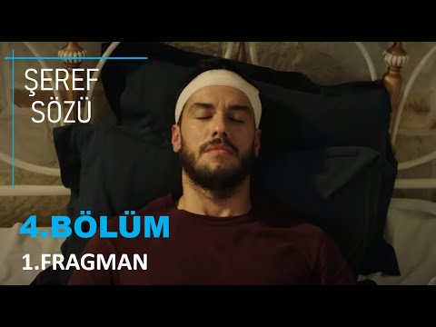 Şeref Sözü 4. Bölüm 1. Fragmanı | SEN BENİMSİN İSRA!