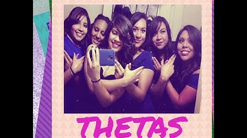 Sigma Delta Lambda Fall14 Recrutiment