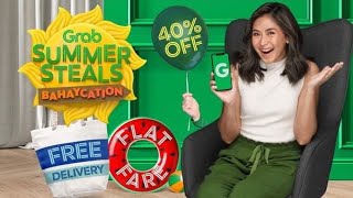 Sarah Geronimo for GRAB