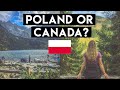 CAN'T BELIEVE THIS IS POLAND! || Hike To Morskie Oko