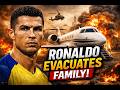 Ronaldo Evacuates His Family From Saudi Arabia Amid The U S Iran War Ronaldo Evacuates His Family From Saudi Arabia Amid The U S Iran War