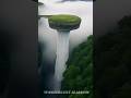 Top 3 Most Unreal Waterfalls In The World 🌍😱🔥 #shorts #youtubeshorts #viralshorts #top