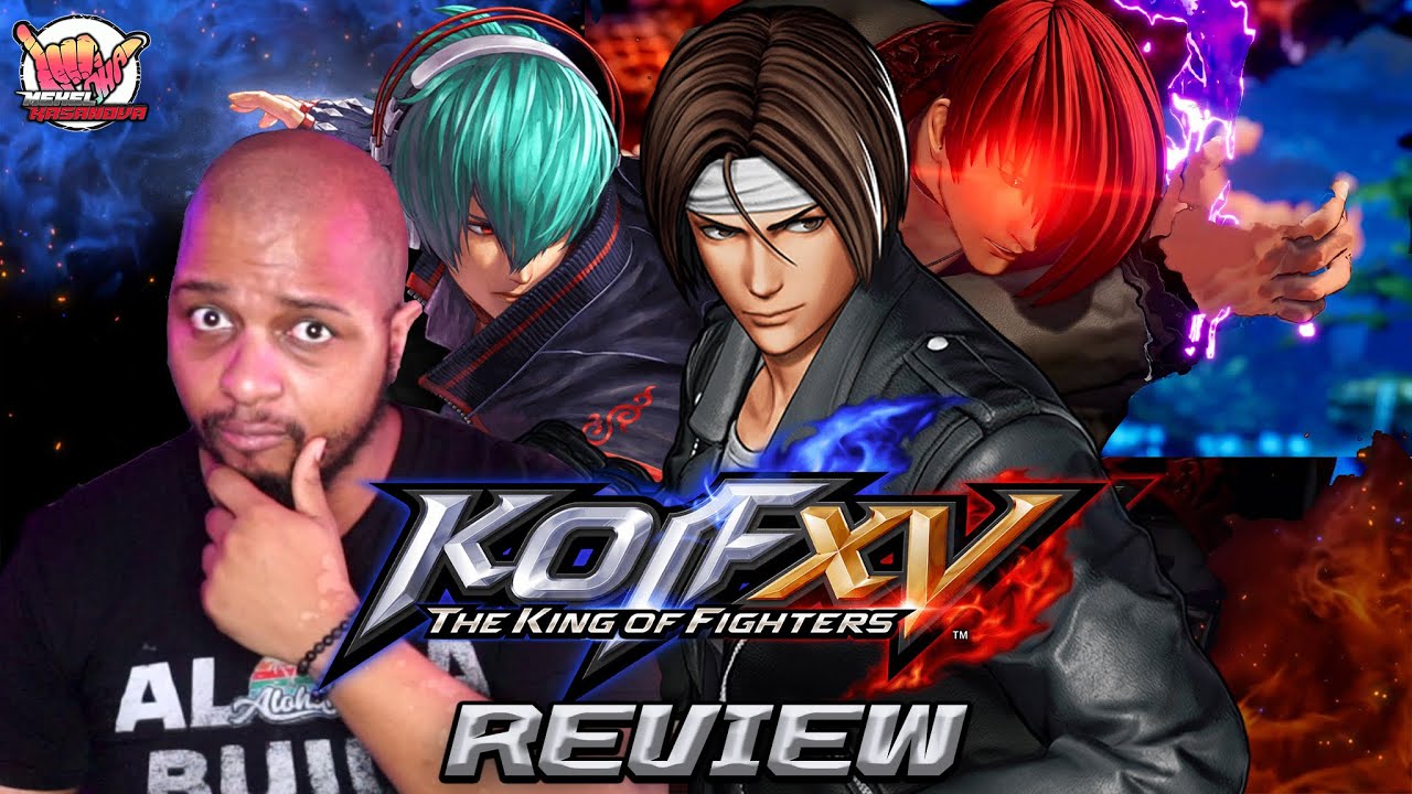 KOF XV review: Does King of Fighters 15 shatter expectations?