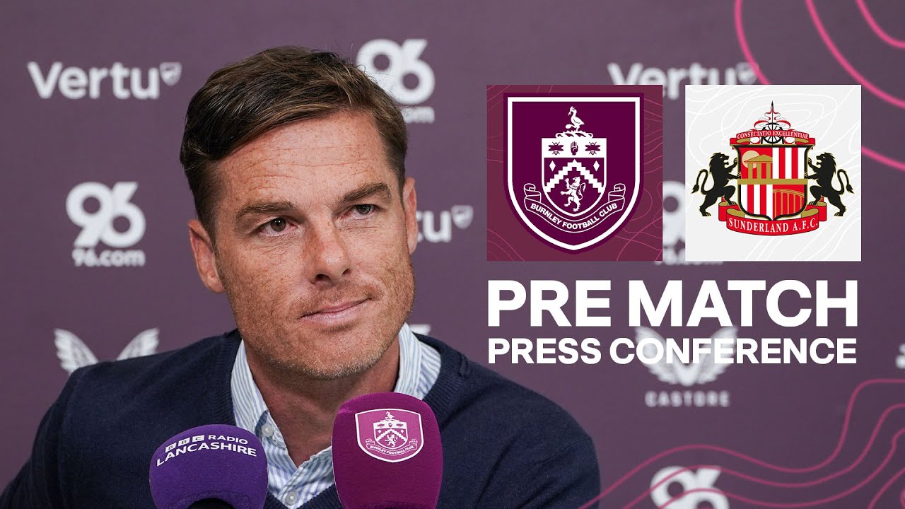 Scott Parker Speaks To The Media Ahead Of Sunderland Premier League Clash 🗣️