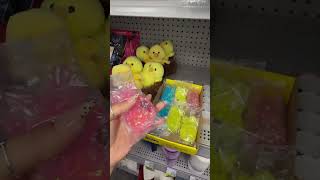 New easter squishy’s at CVS