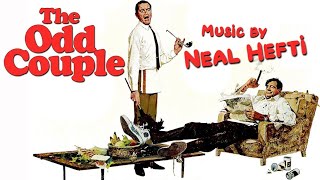 The Odd Couple | Soundtrack Suite (Neal Hefti) [Film Version]